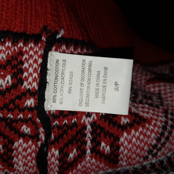 Rudolph Ugly Christmas sweater - Picture 5 of 5